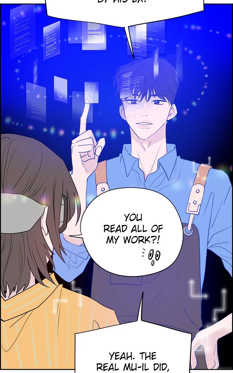Copy-Paste Romance Chapter 2 page 49 - 