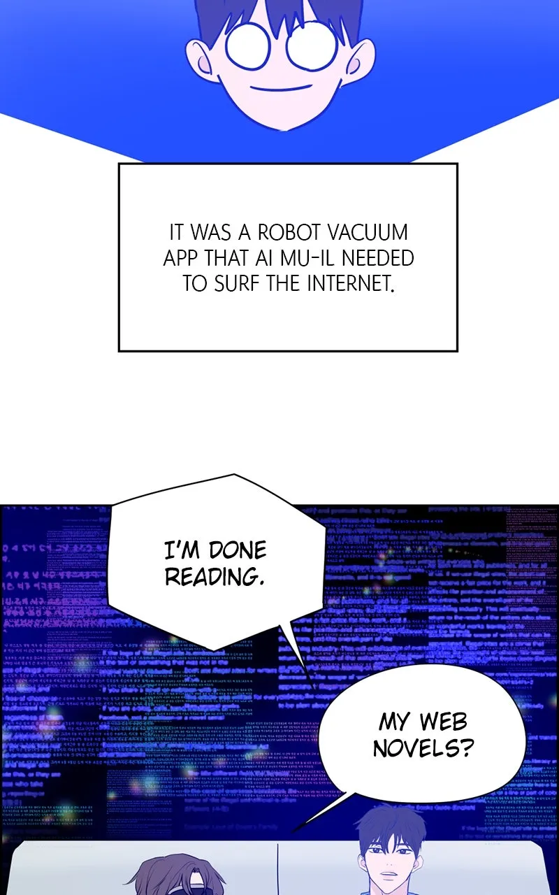 Copy-Paste Romance Chapter 2 page 53 - 