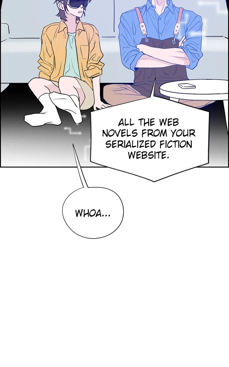 Copy-Paste Romance Chapter 2 page 54 - 