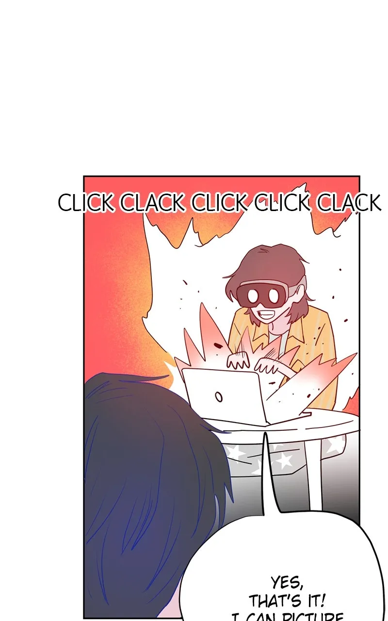 Copy-Paste Romance Chapter 2 page 75 - 