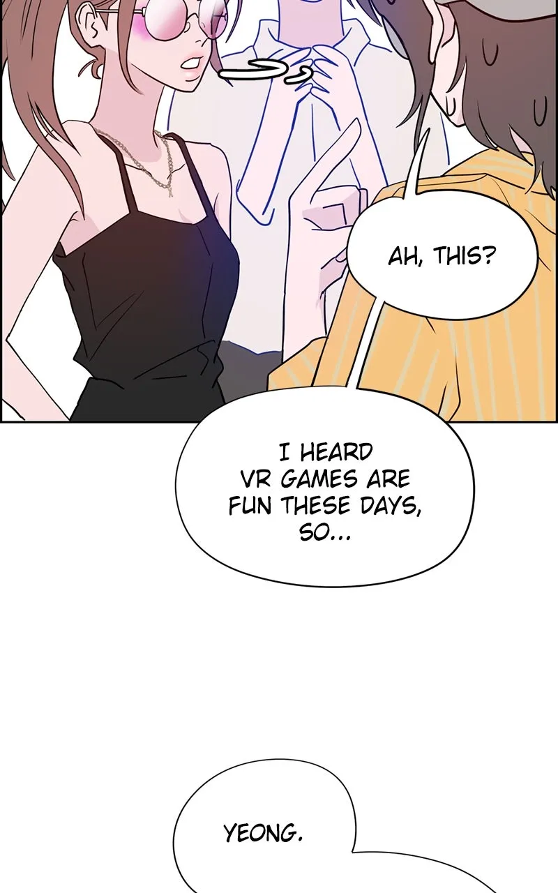 Copy-Paste Romance Chapter 2 page 95 - 