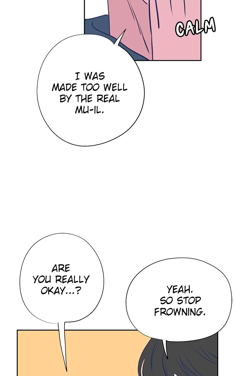 Copy-Paste Romance Chapter 20 page 12 - 