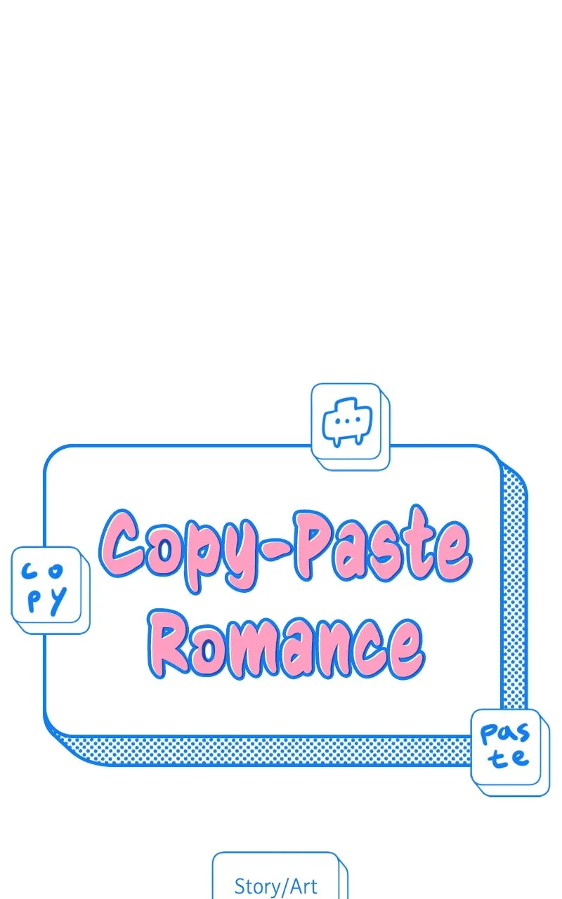 Copy-Paste Romance Chapter 20 page 14 - 