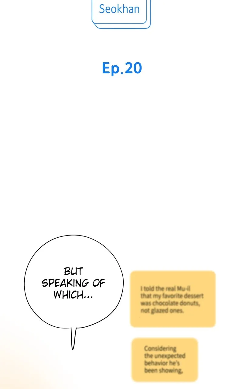 Copy-Paste Romance Chapter 20 page 15 - 
