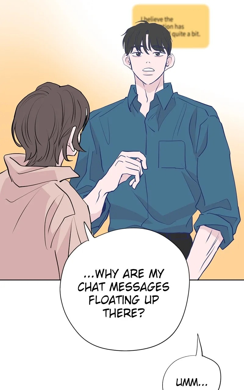 Copy-Paste Romance Chapter 20 page 16 - 