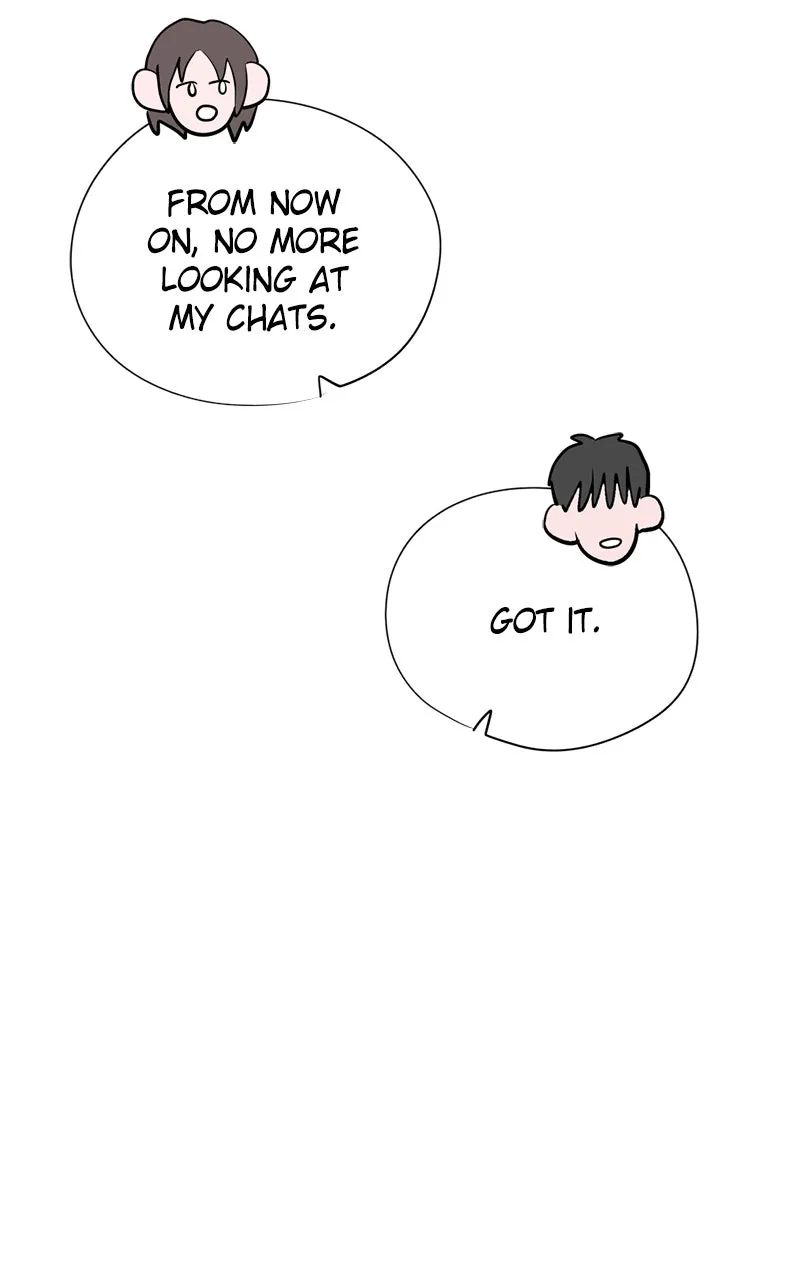 Copy-Paste Romance Chapter 20 page 23 - 