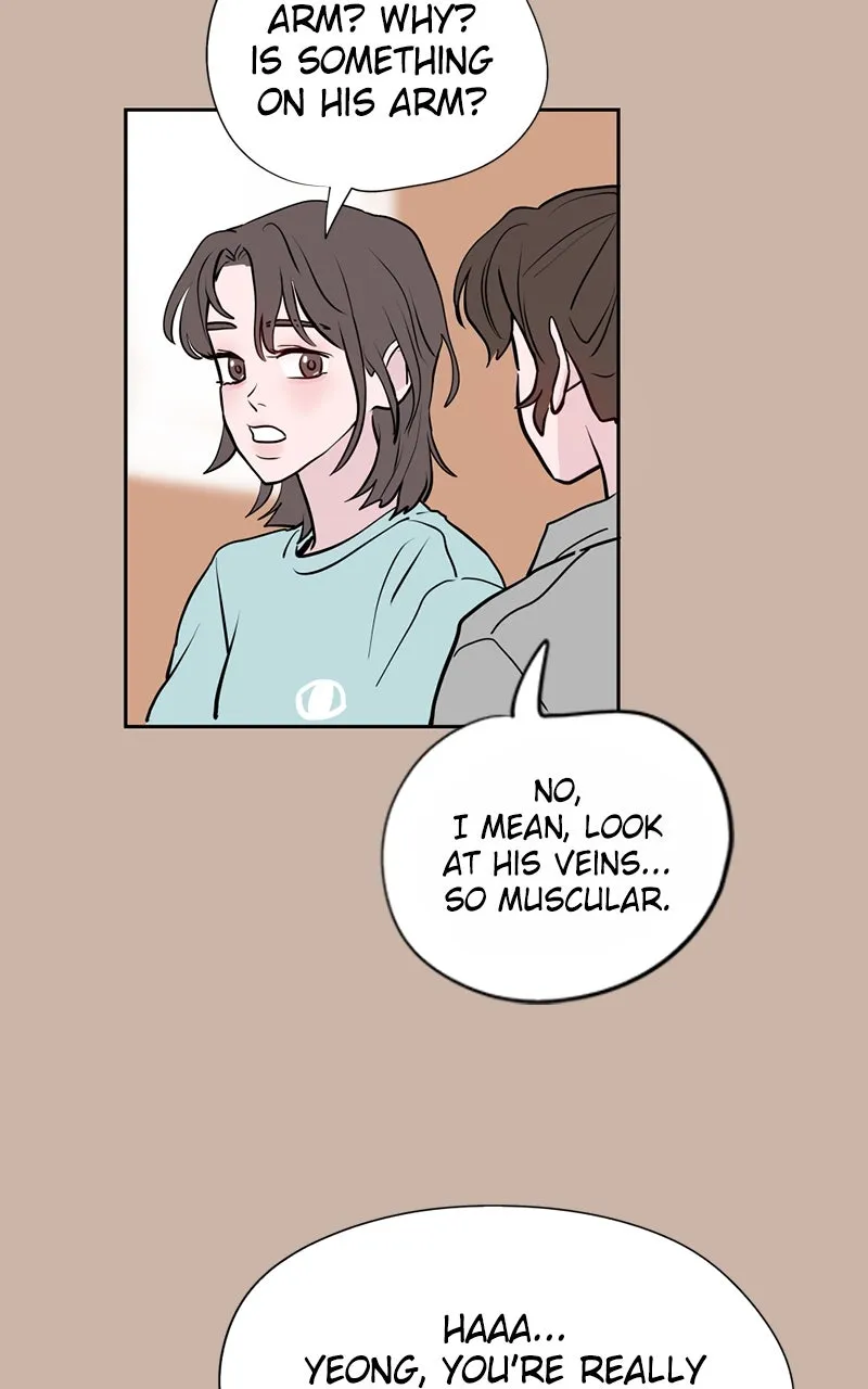 Copy-Paste Romance Chapter 20 page 37 - 