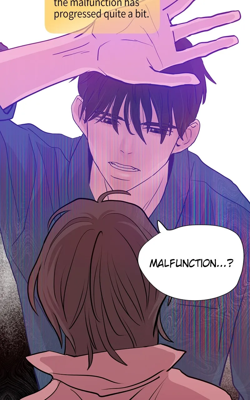 Copy-Paste Romance Chapter 20 page 5 - 