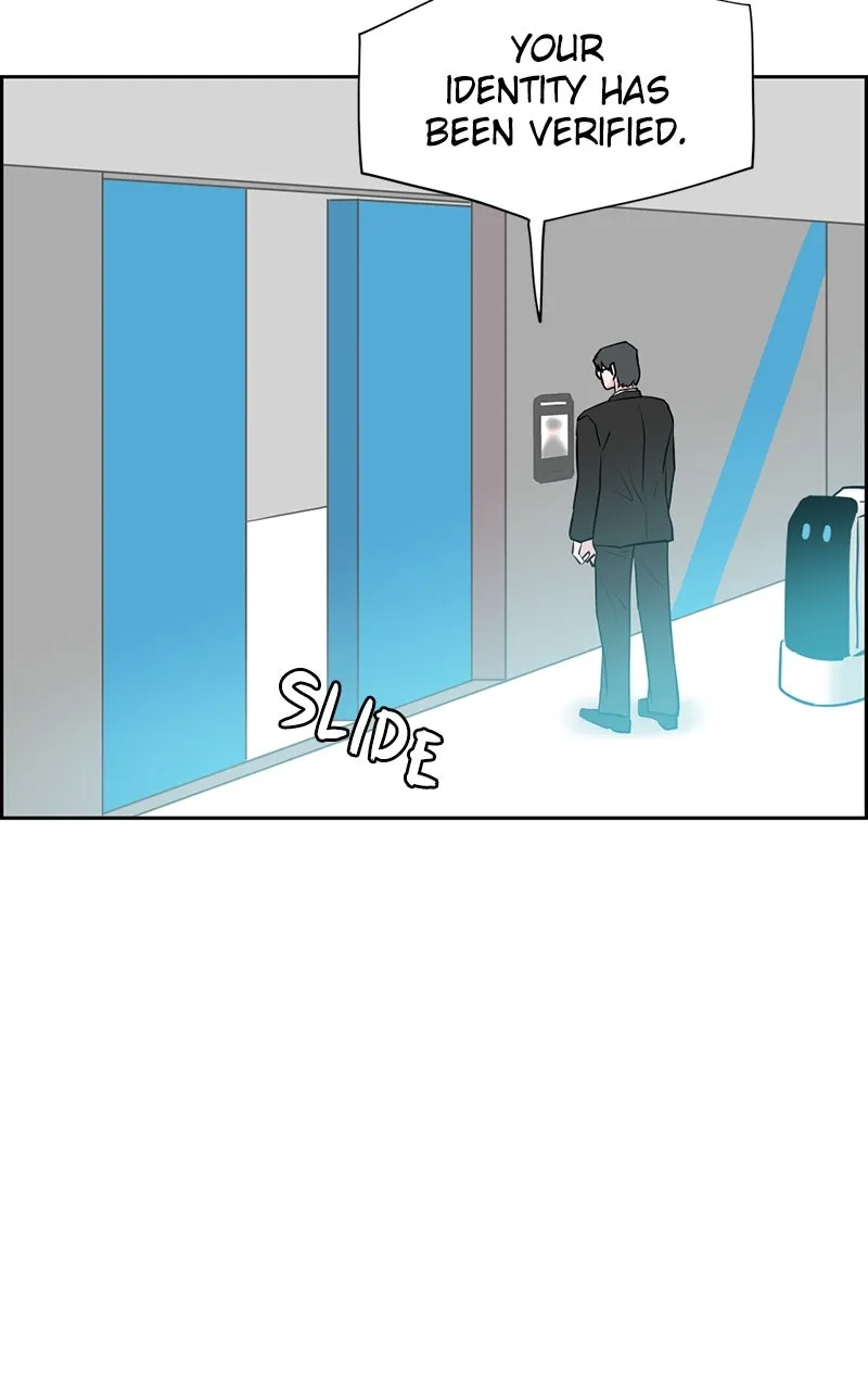 Copy-Paste Romance Chapter 21 page 3 - 