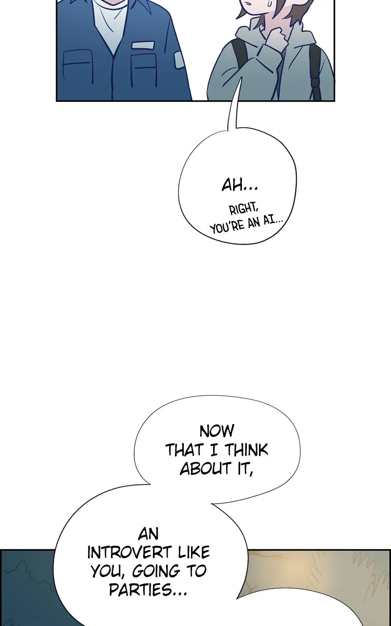 Copy-Paste Romance Chapter 22 page 17 - 