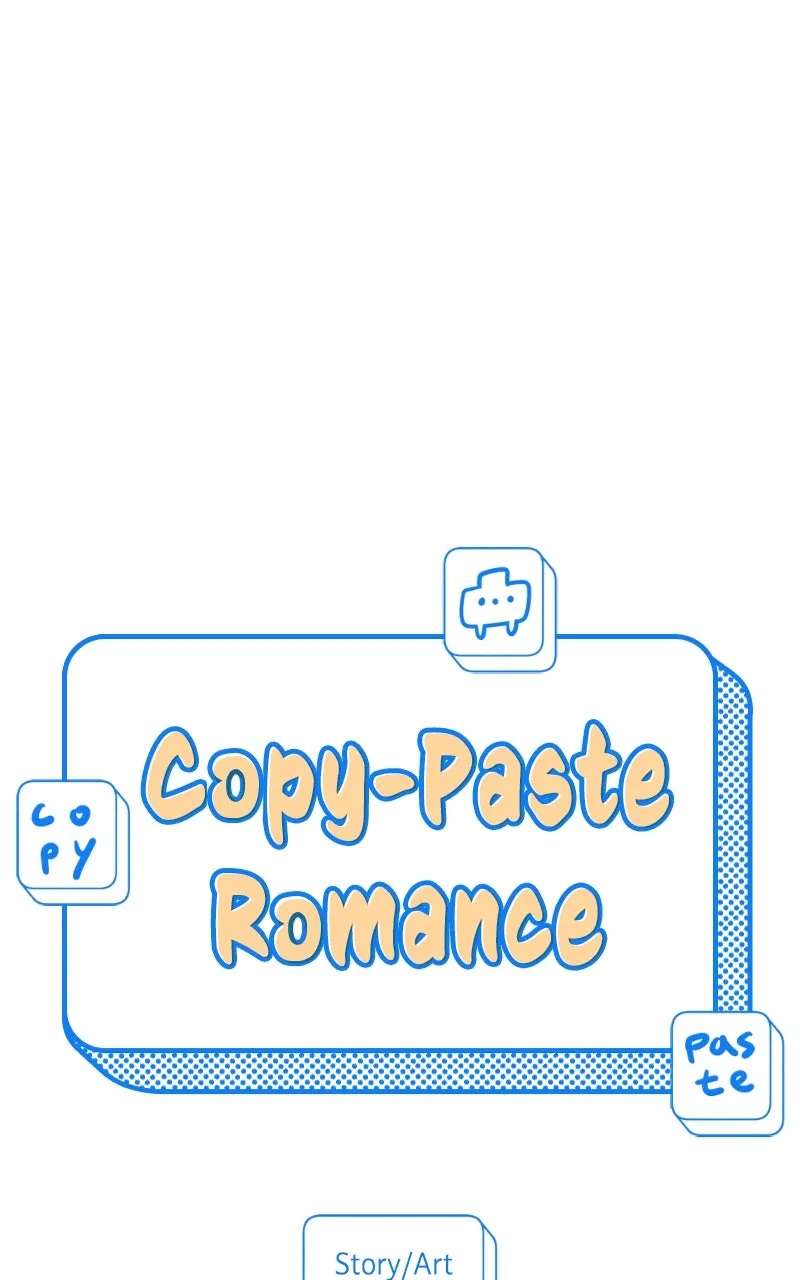 Copy-Paste Romance Chapter 22 page 24 - 