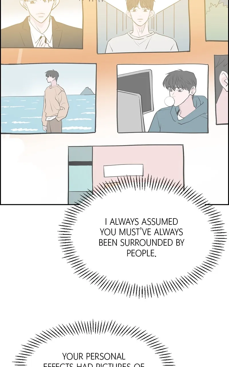 Copy-Paste Romance Chapter 22 page 35 - 