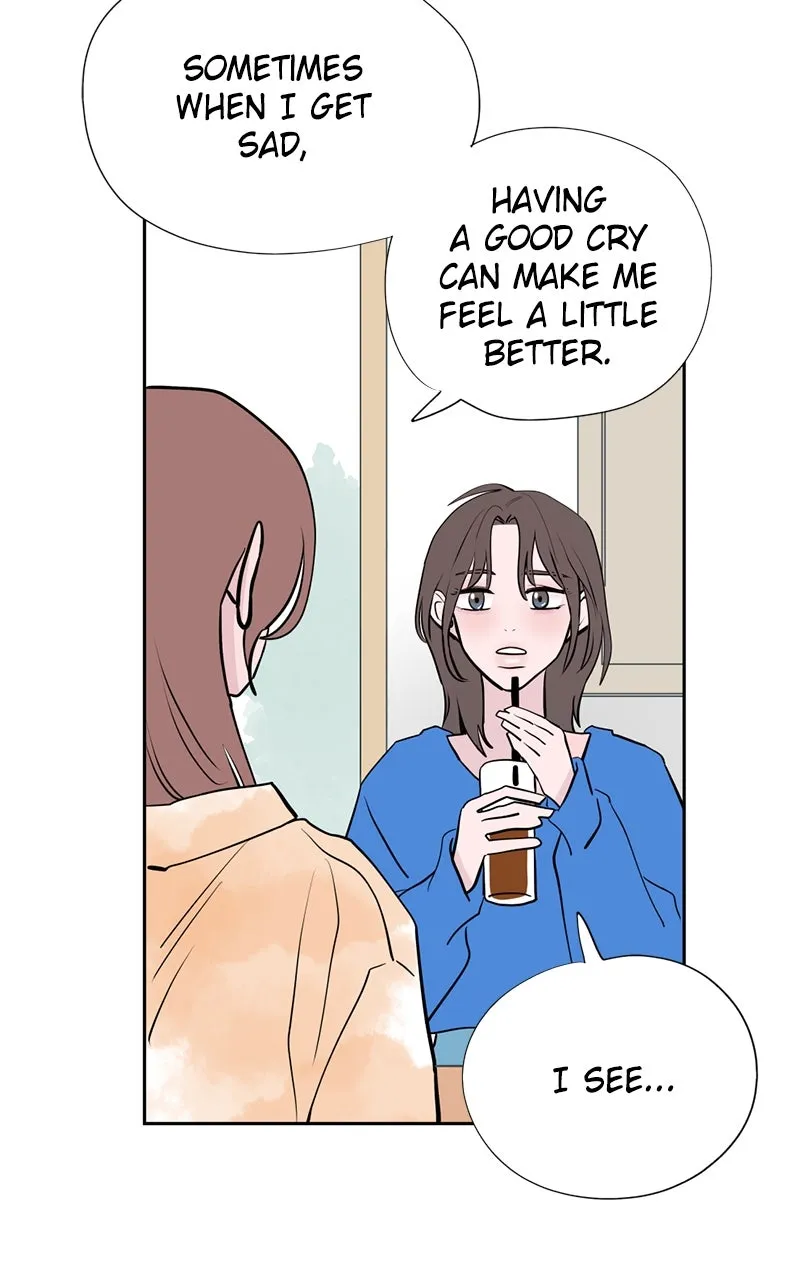 Copy-Paste Romance Chapter 23 page 32 - 