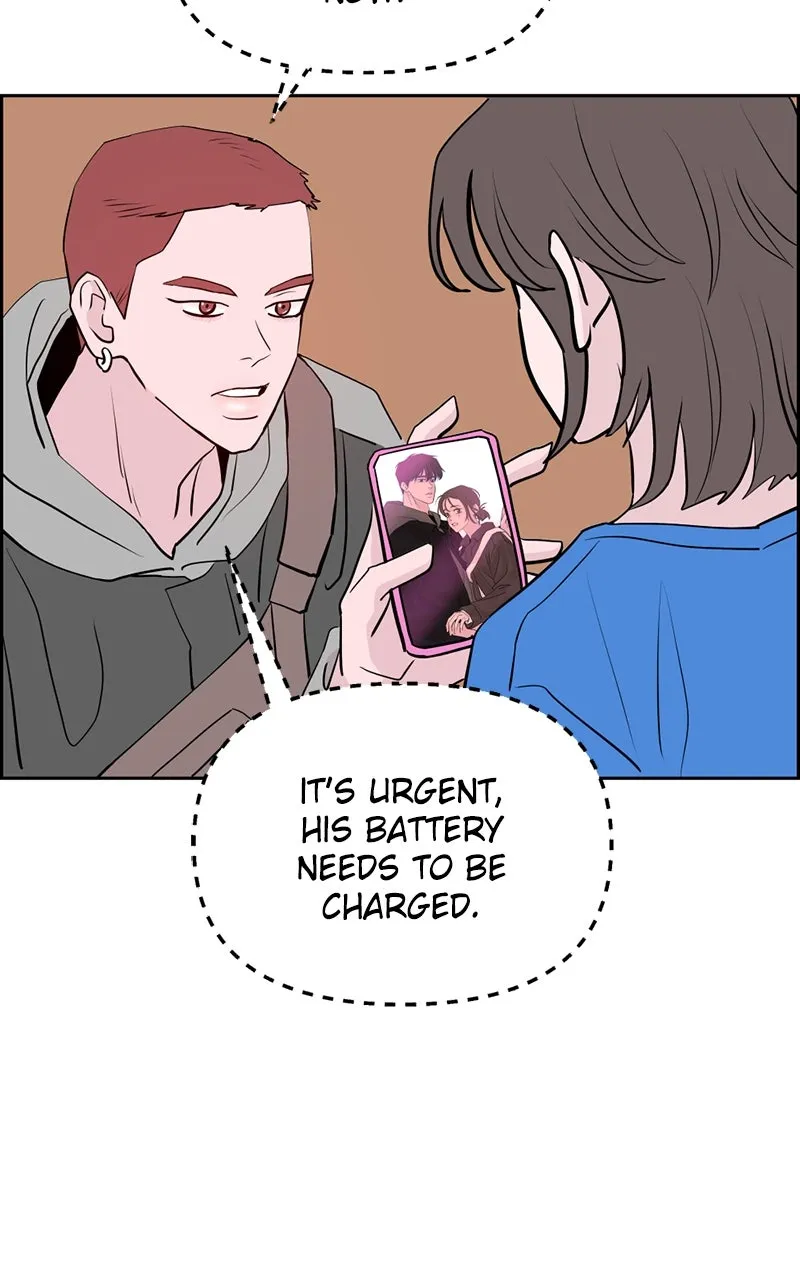 Copy-Paste Romance Chapter 23 page 78 - 