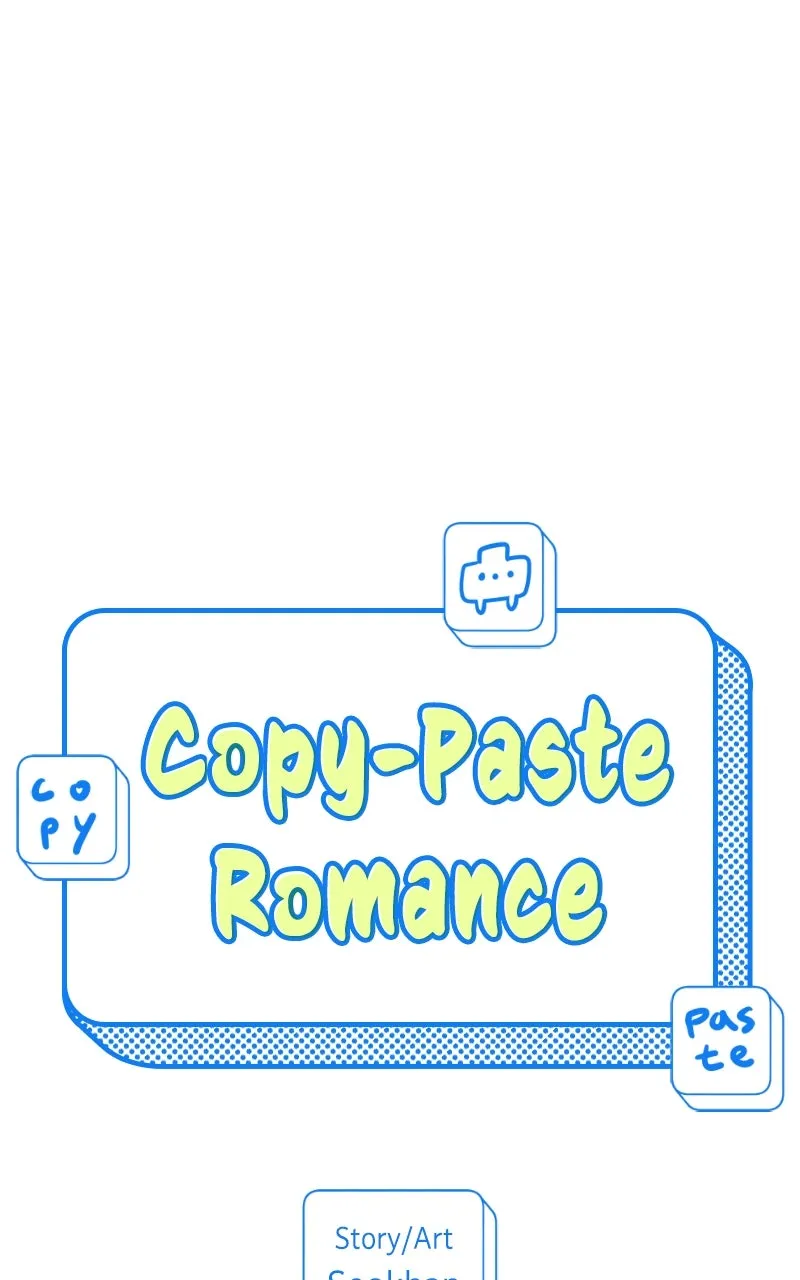 Copy-Paste Romance Chapter 23 page 10 - 