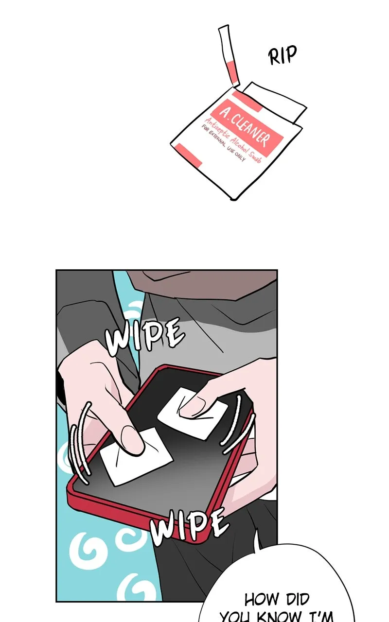 Copy-Paste Romance Chapter 23 page 93 - 