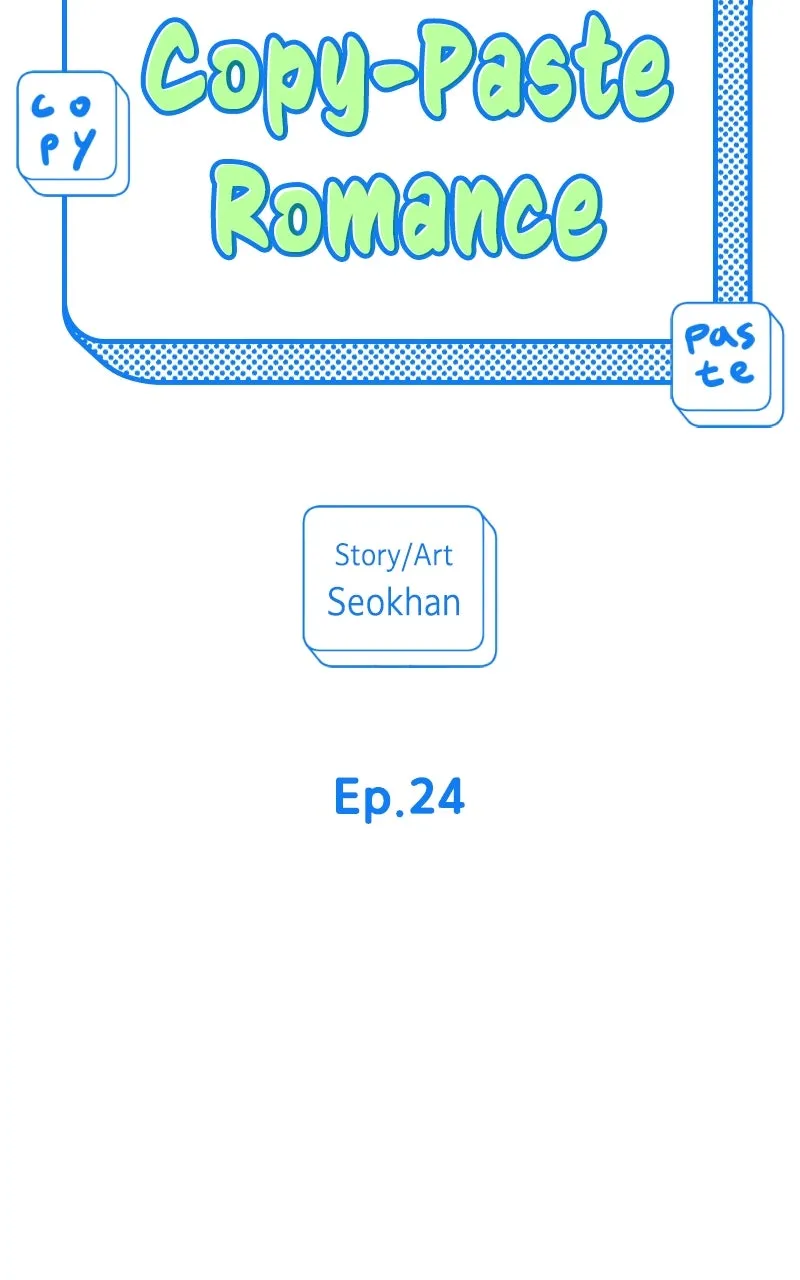 Copy-Paste Romance Chapter 24 page 20 - 