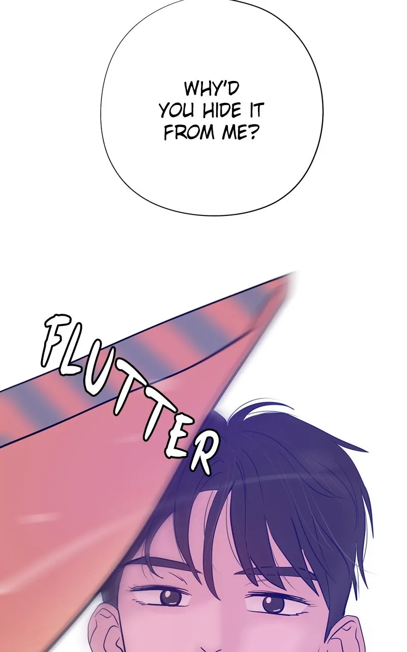 Copy-Paste Romance Chapter 24 page 3 - 