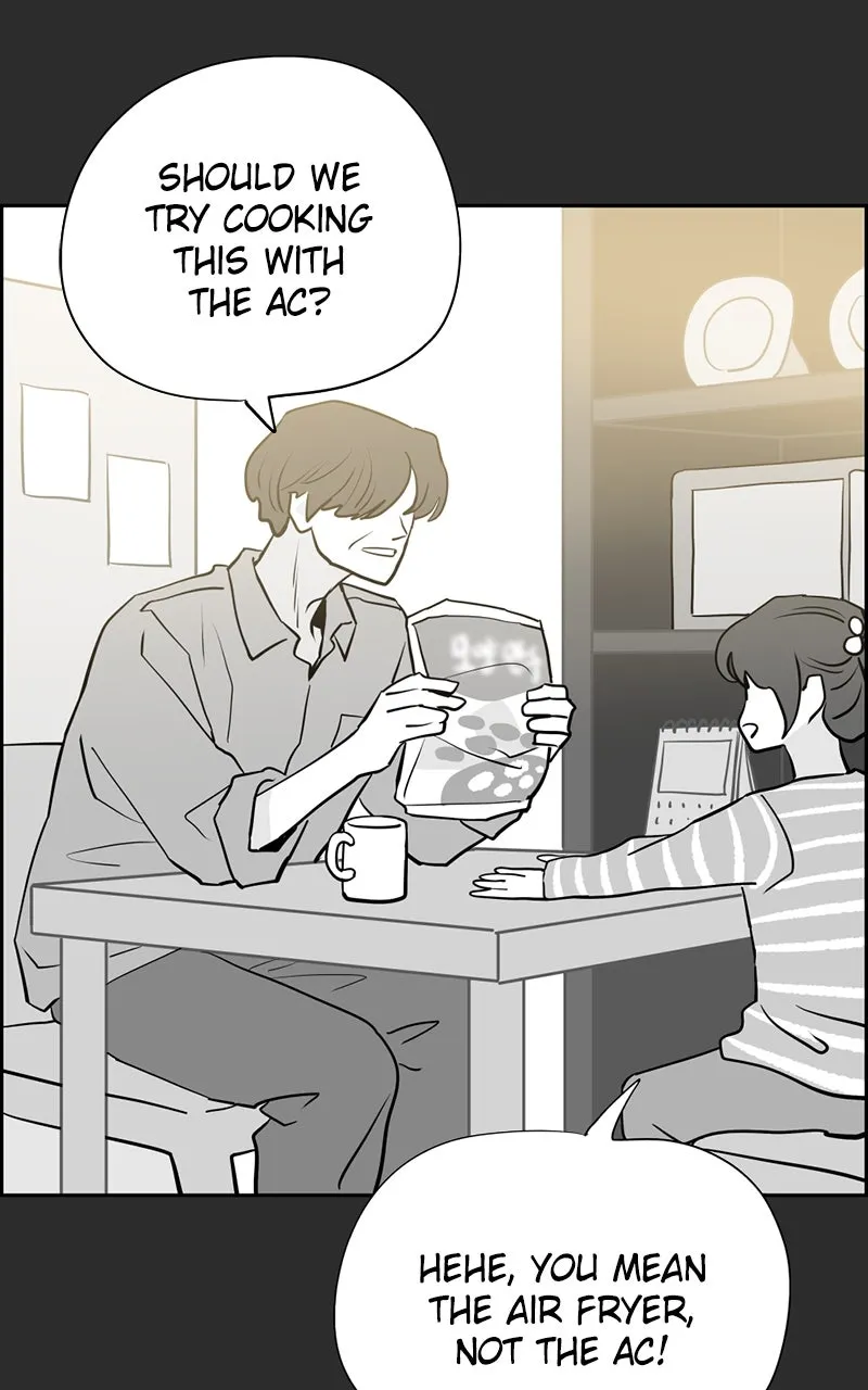 Copy-Paste Romance Chapter 24 page 28 - 