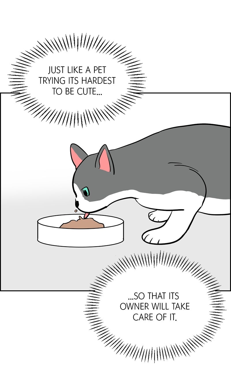 Copy-Paste Romance Episode 25 page 103 - 