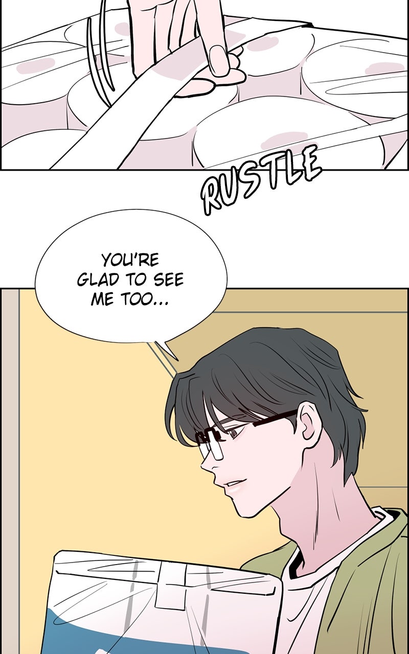 Copy-Paste Romance Episode 25 page 118 - 