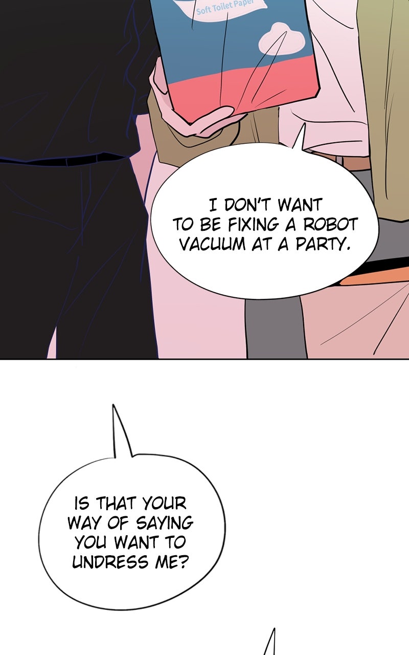 Copy-Paste Romance Episode 25 page 127 - 