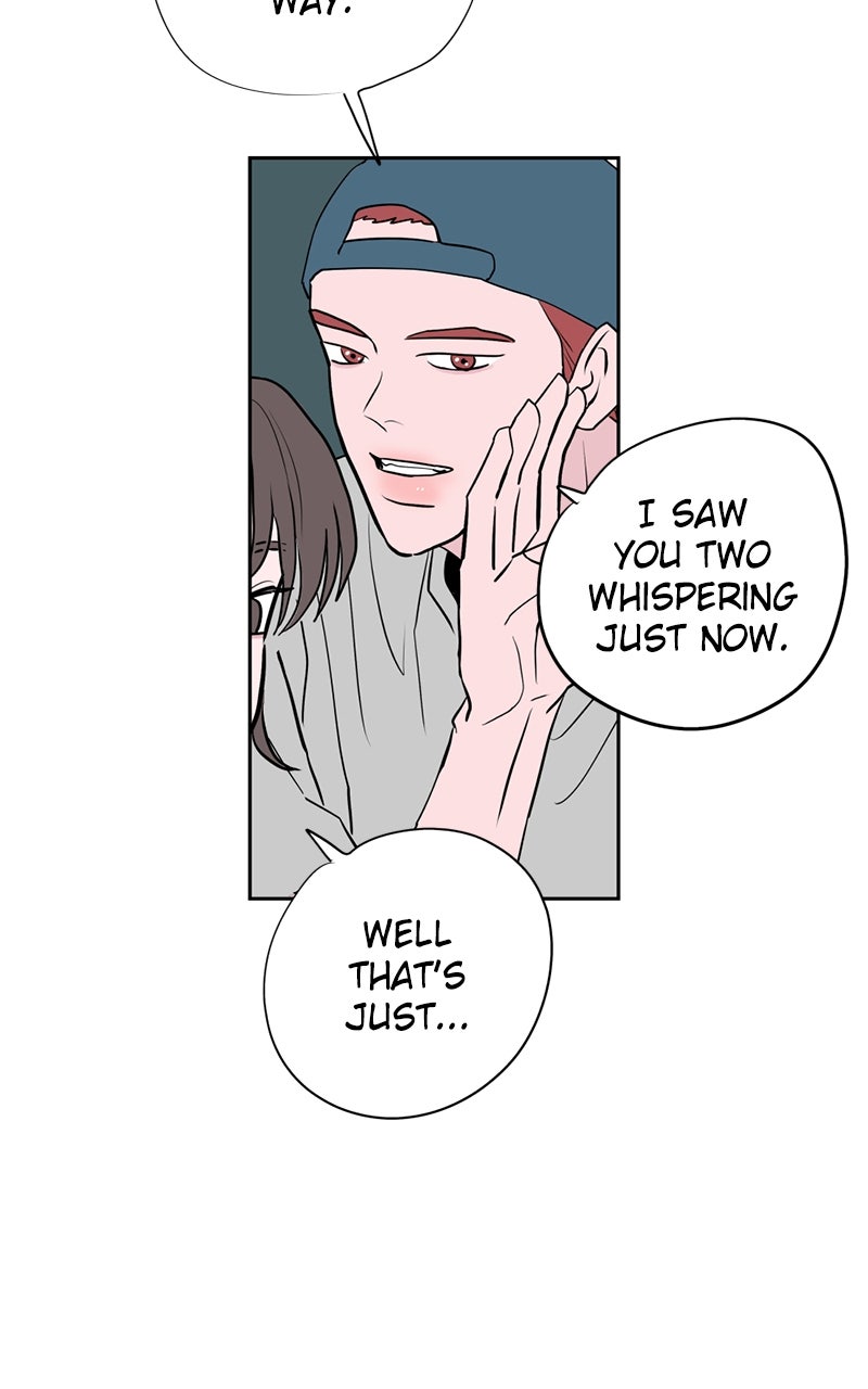 Copy-Paste Romance Episode 25 page 132 - 