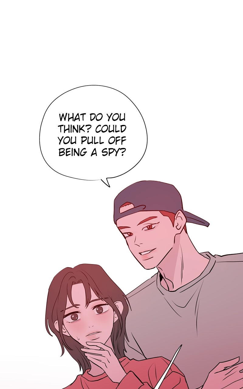 Copy-Paste Romance Episode 25 page 134 - 