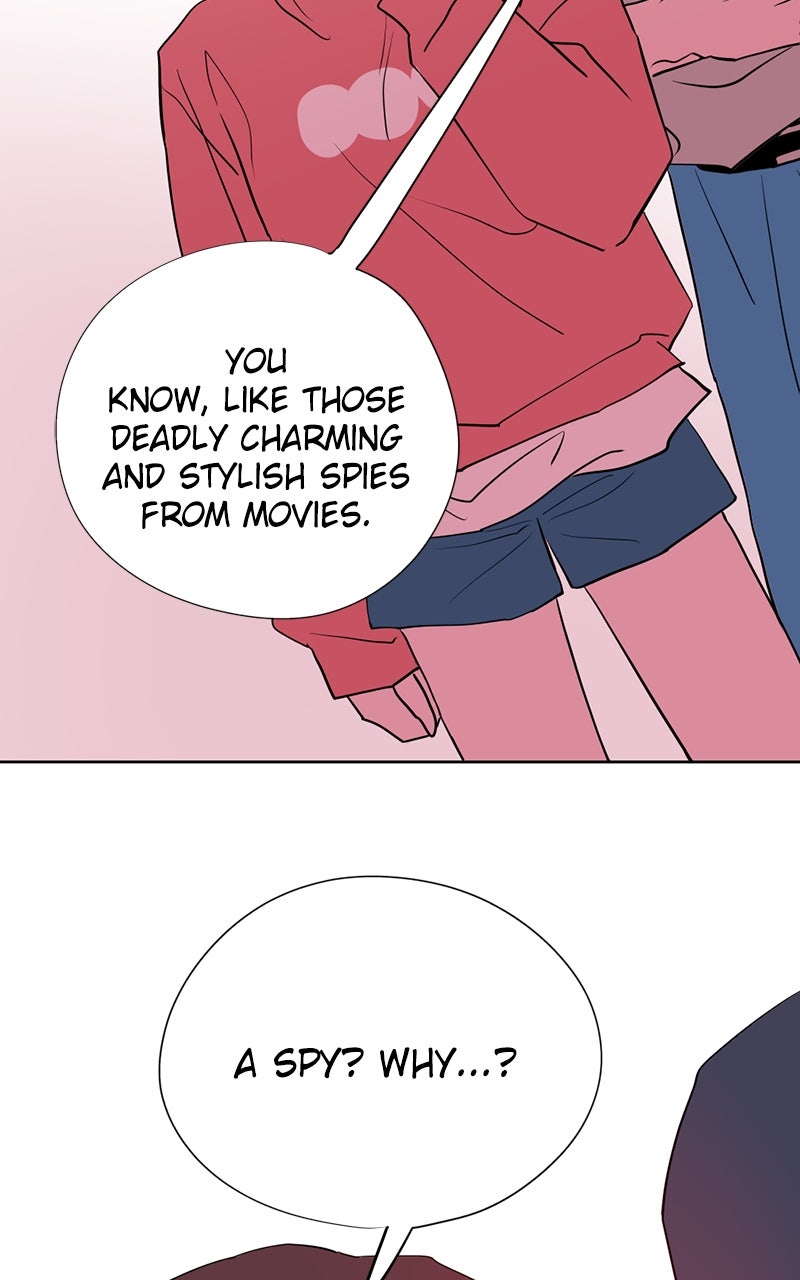 Copy-Paste Romance Episode 25 page 135 - 