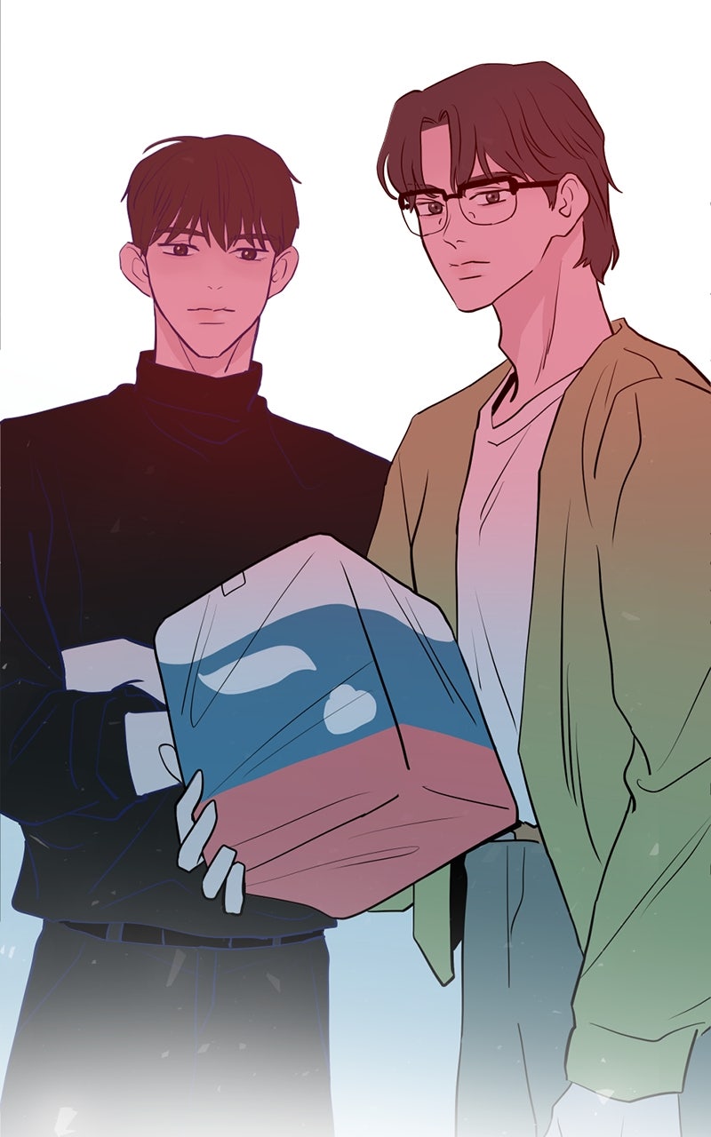 Copy-Paste Romance Episode 25 page 138 - 
