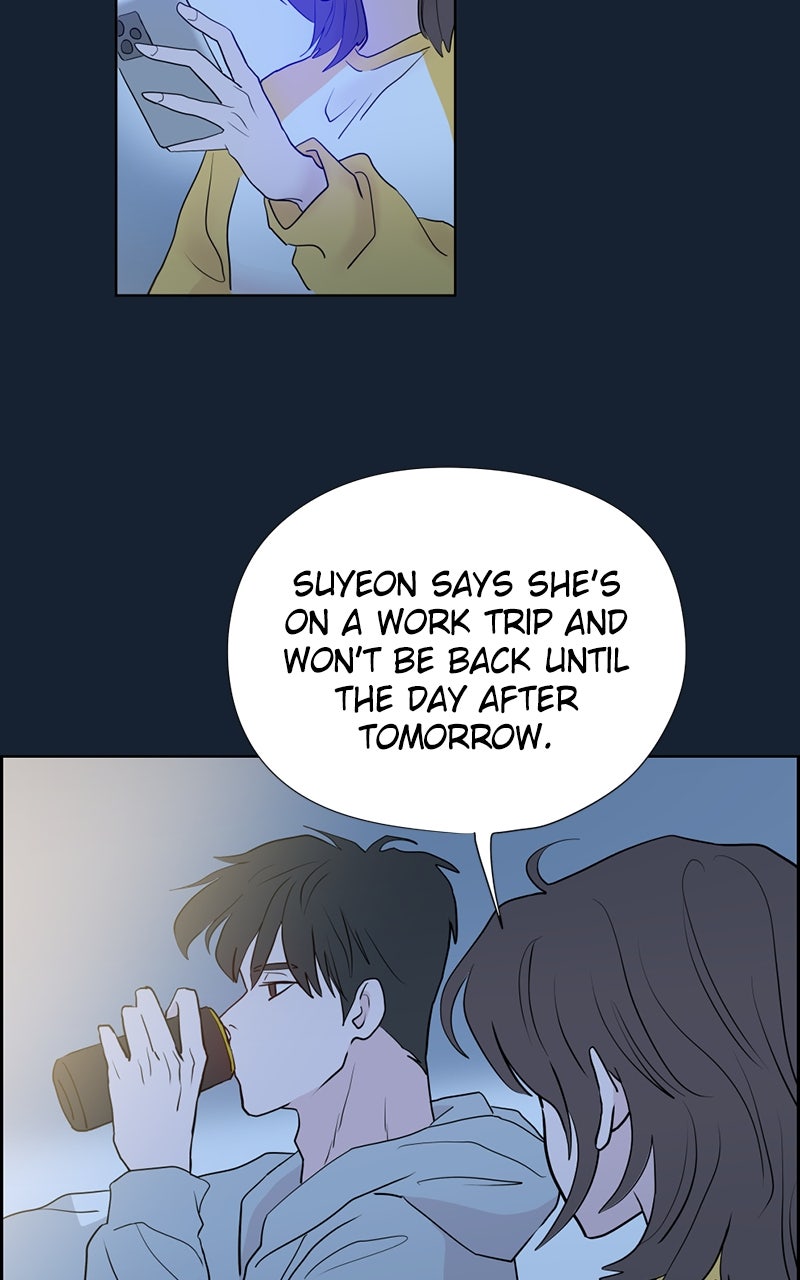 Copy-Paste Romance Episode 25 page 3 - 