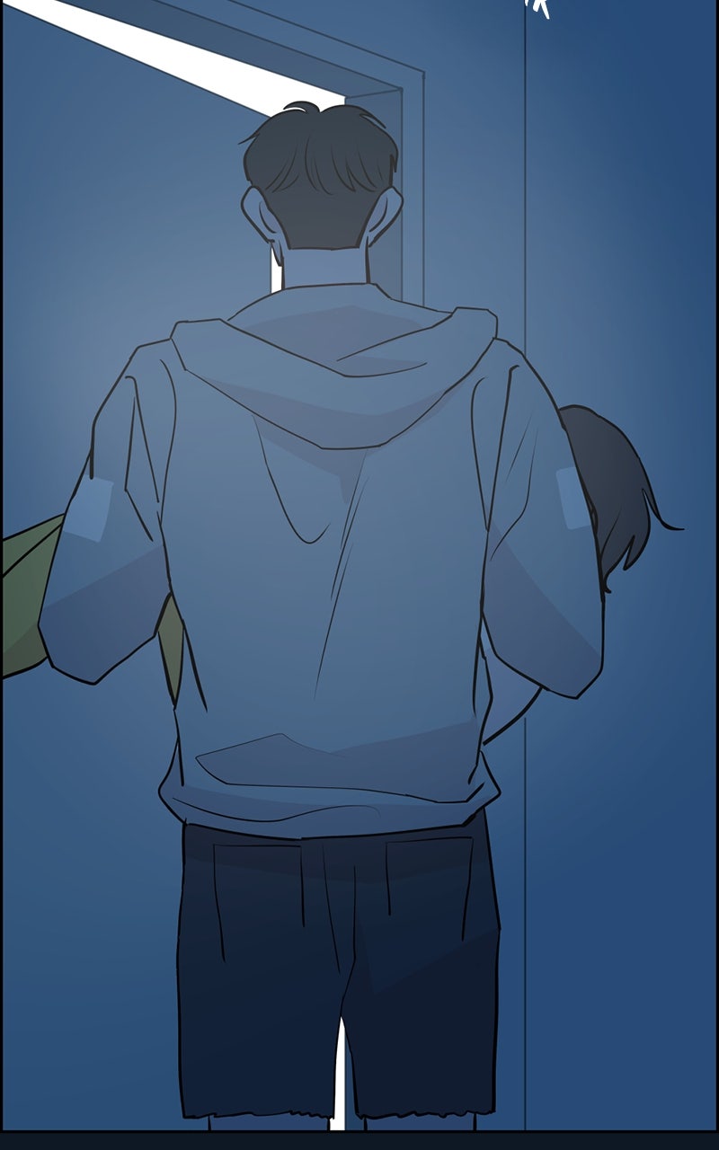 Copy-Paste Romance Episode 25 page 21 - 