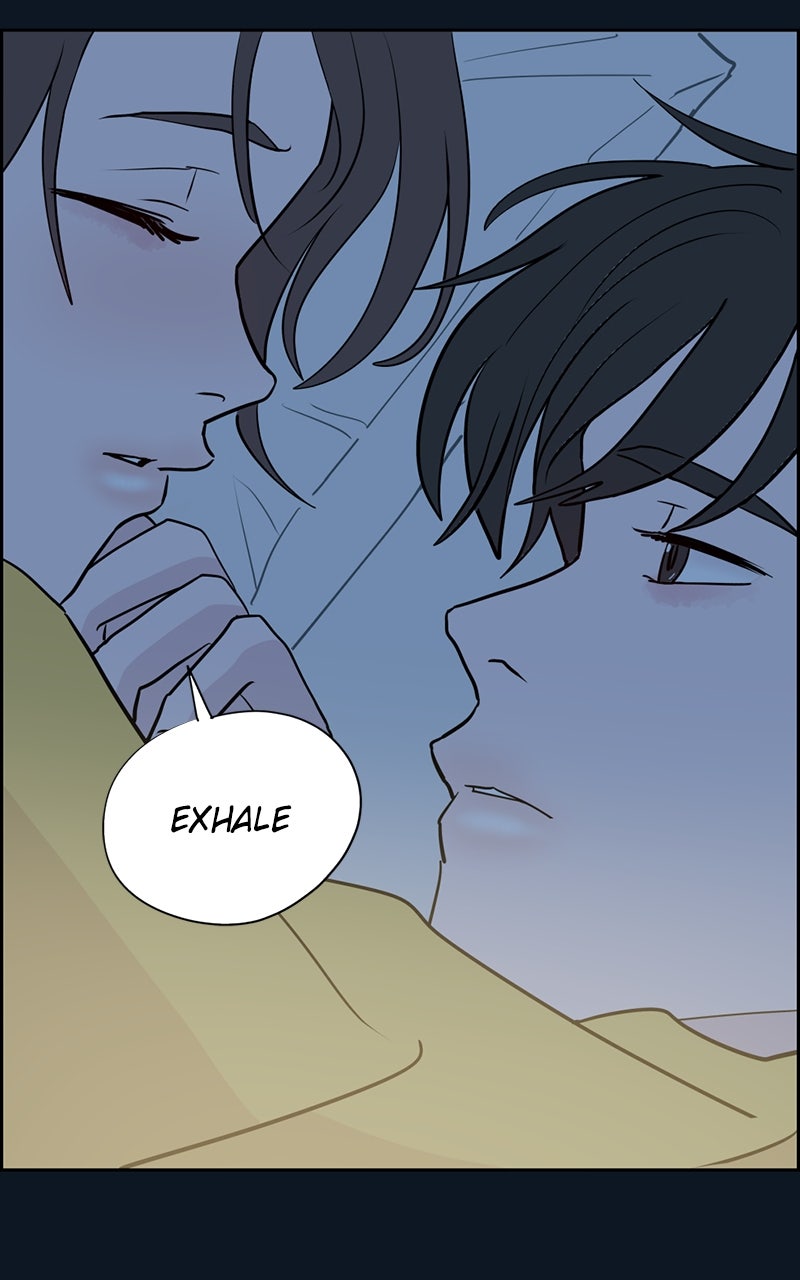 Copy-Paste Romance Episode 25 page 35 - 