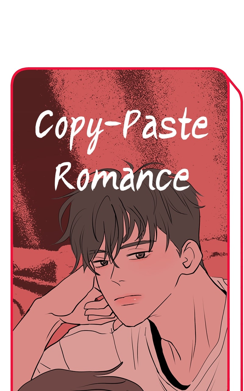 Copy-Paste Romance Episode 25 page 42 - 