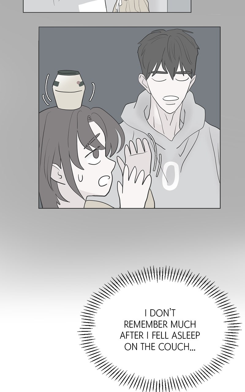 Copy-Paste Romance Episode 25 page 49 - 
