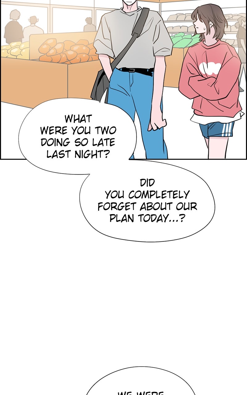 Copy-Paste Romance Episode 25 page 59 - 