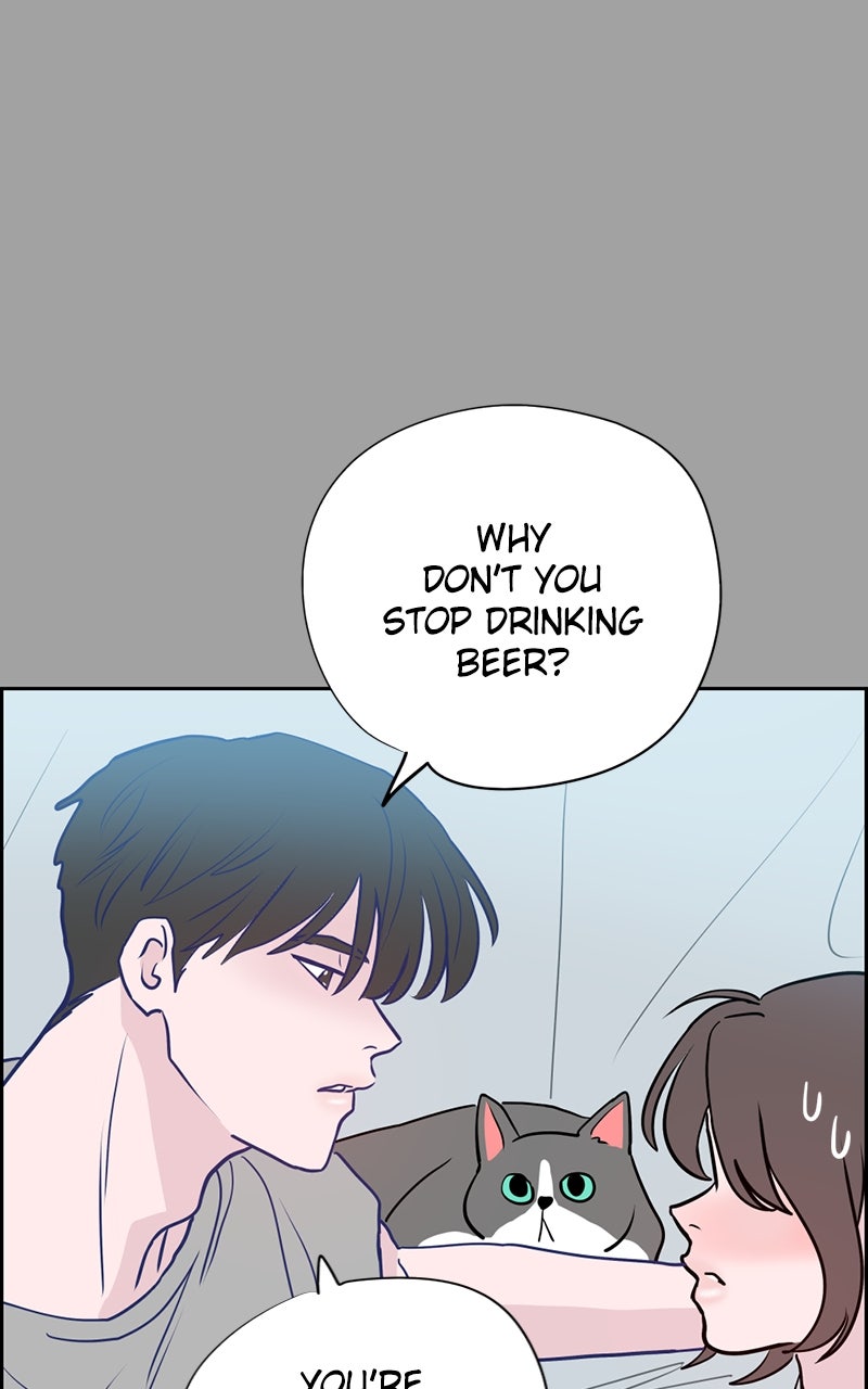 Copy-Paste Romance Episode 25 page 64 - 