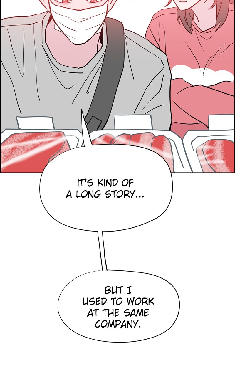 Copy-Paste Romance Episode 25 page 71 - 