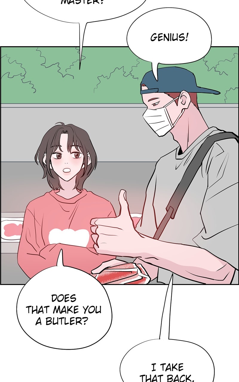 Copy-Paste Romance Episode 25 page 75 - 