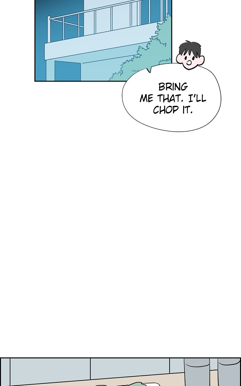 Copy-Paste Romance Episode 25 page 85 - 