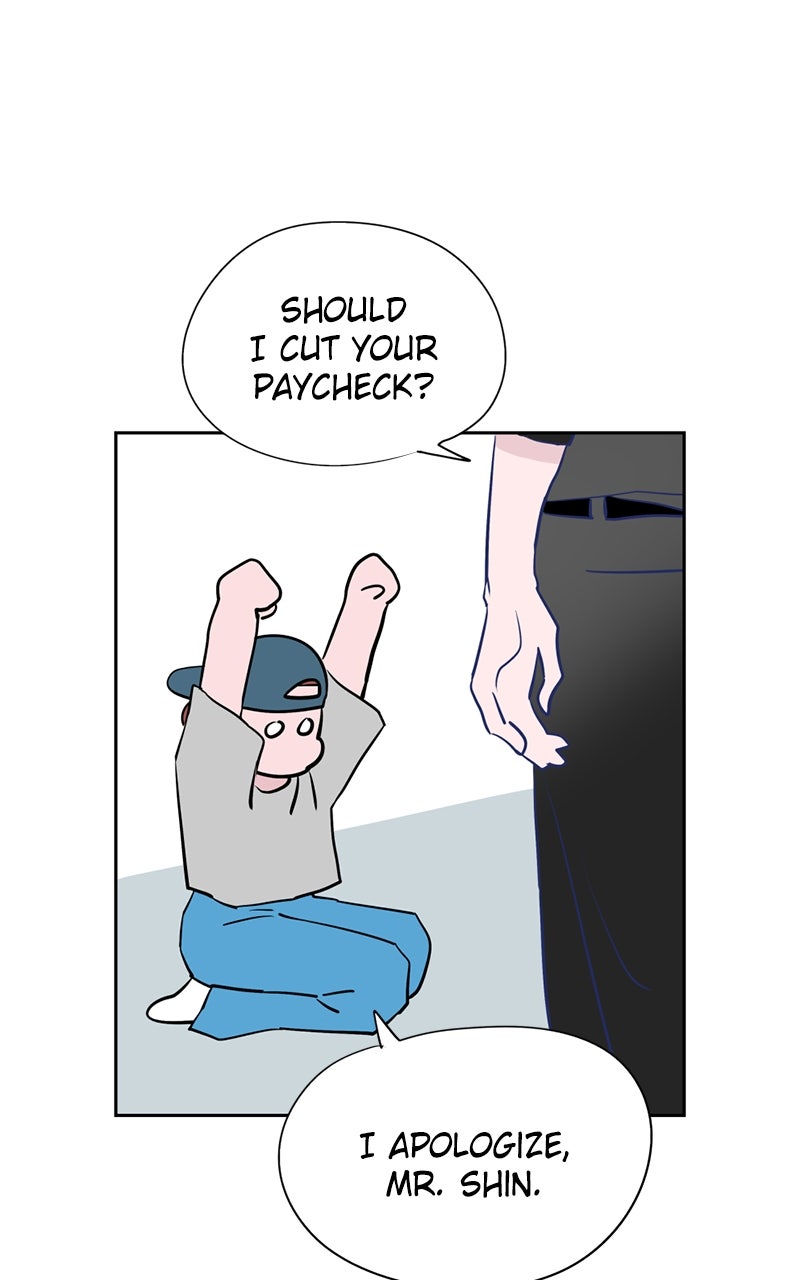 Copy-Paste Romance Episode 25 page 88 - 