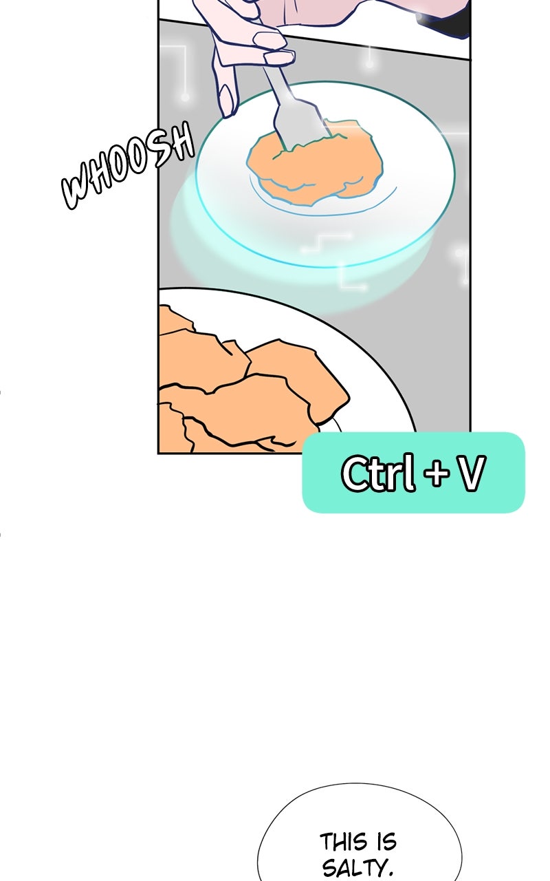 Copy-Paste Romance Episode 25 page 93 - 