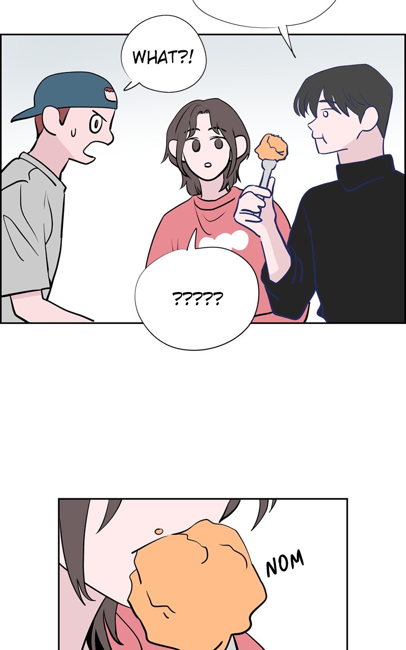 Copy-Paste Romance Episode 25 page 94 - 