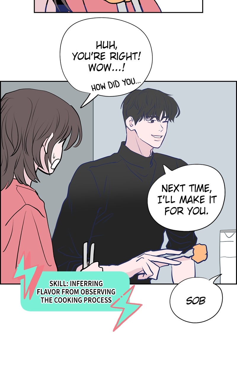 Copy-Paste Romance Episode 25 page 95 - 