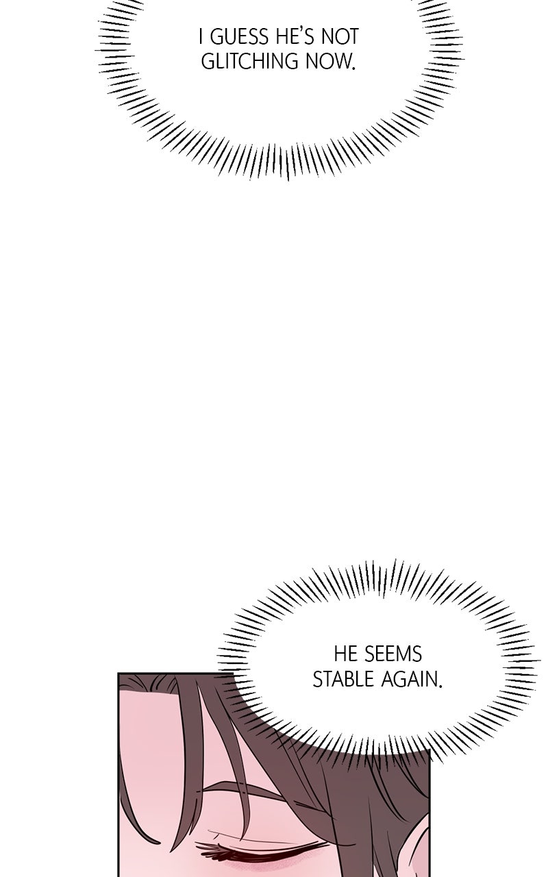 Copy-Paste Romance Episode 25 page 99 - 