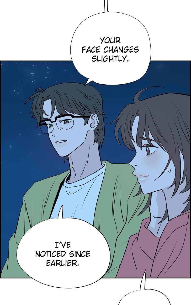 Copy-Paste Romance Episode 26 page 107 - 
