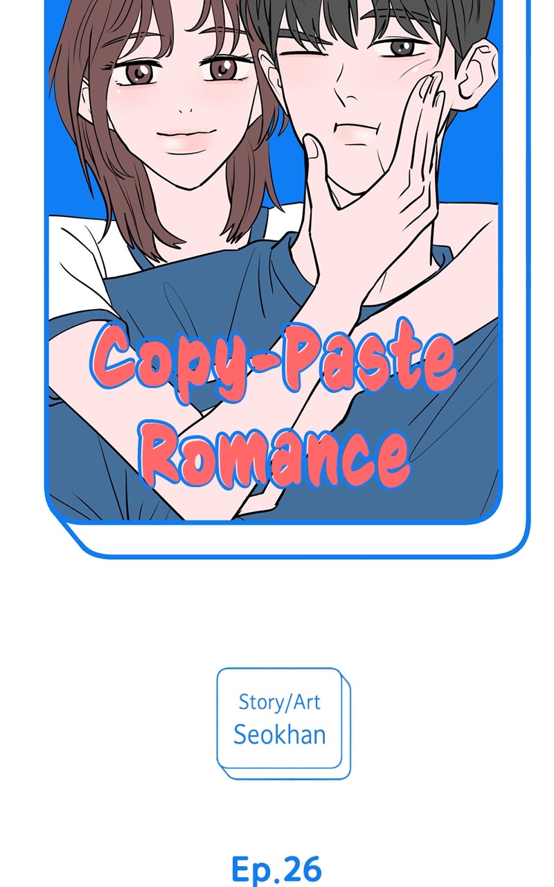 Copy-Paste Romance Episode 26 page 19 - 