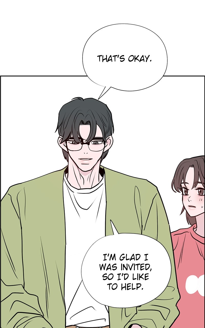 Copy-Paste Romance Episode 26 page 35 - 