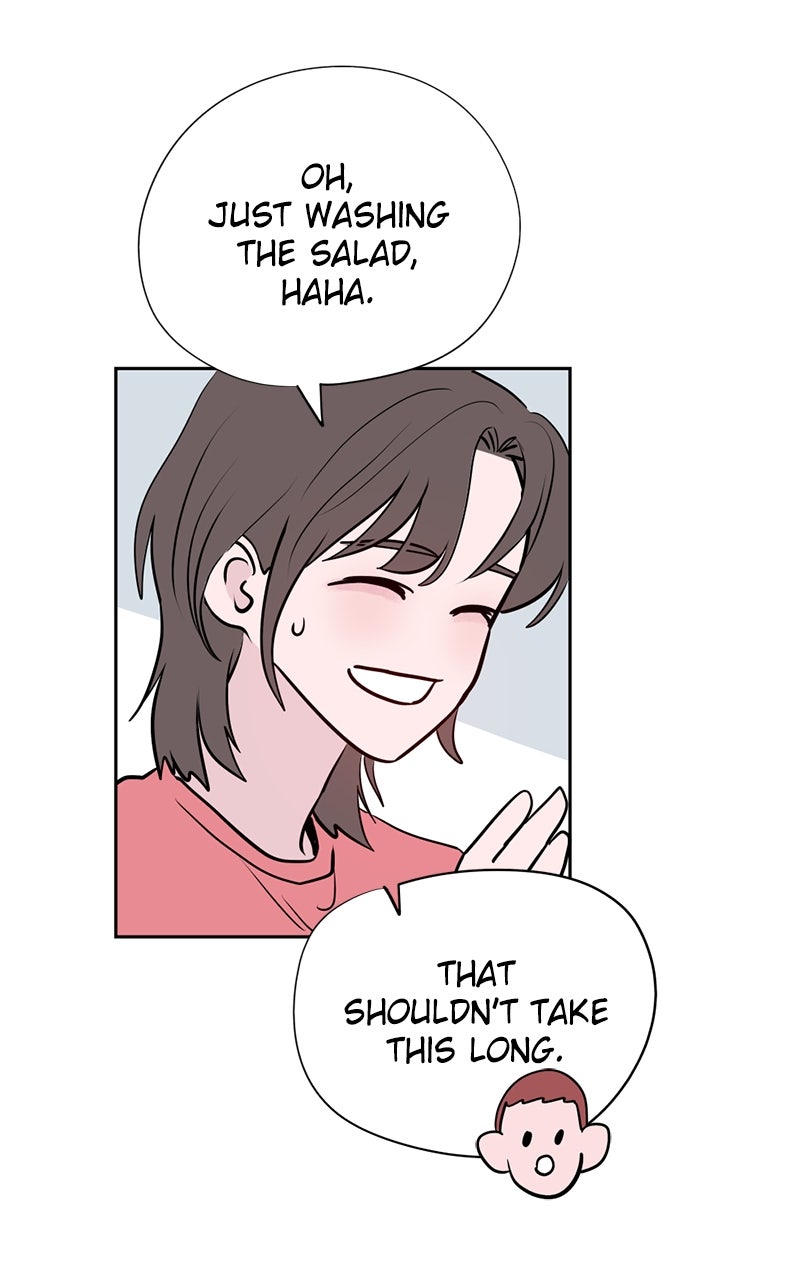 Copy-Paste Romance Episode 26 page 62 - 