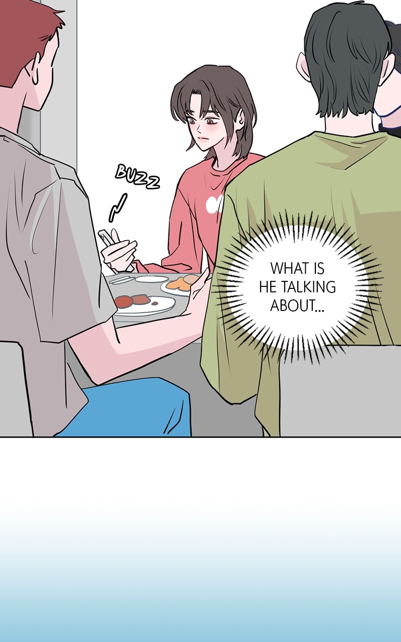 Copy-Paste Romance Episode 26 page 75 - 